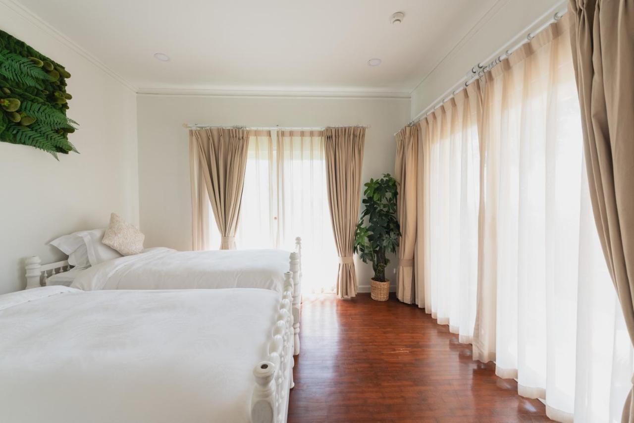 Rosario Oasis Resort Sha Plus Čiang Mai Exteriér fotografie