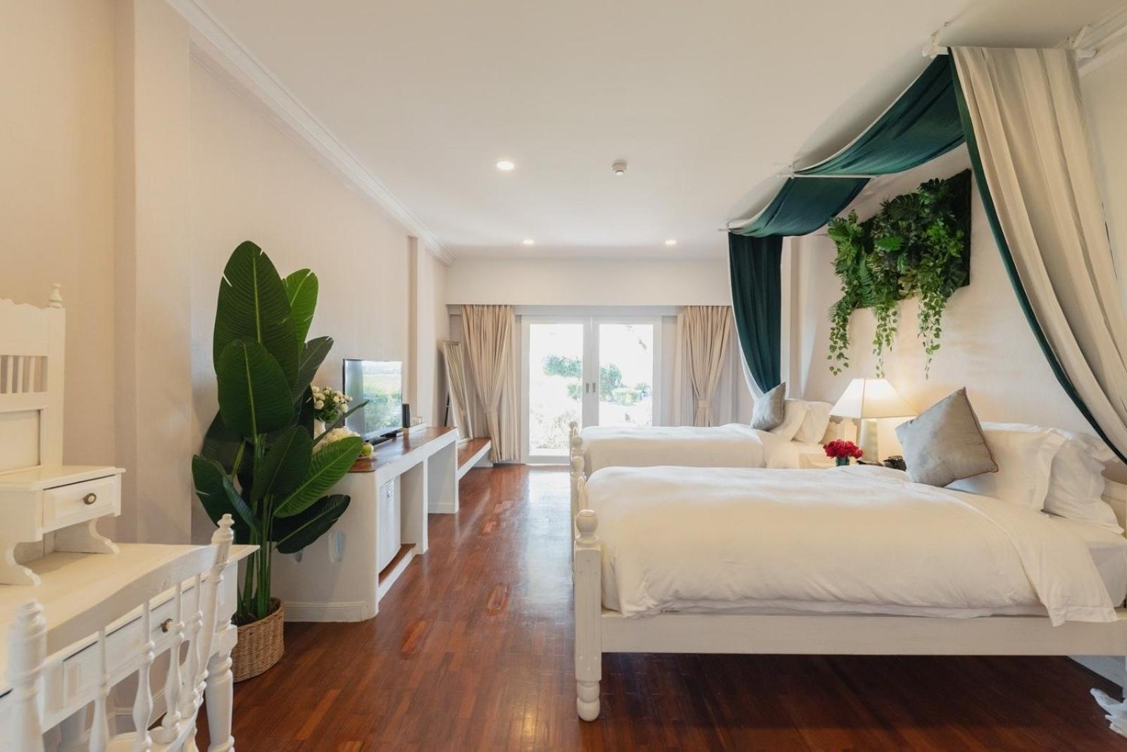 Rosario Oasis Resort Sha Plus Čiang Mai Exteriér fotografie