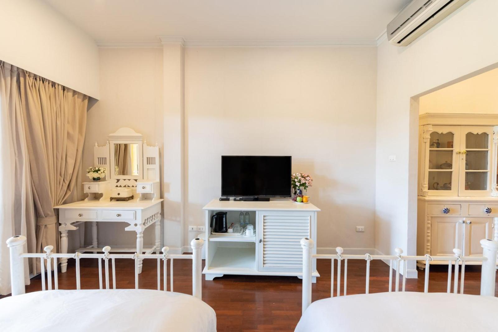 Rosario Oasis Resort Sha Plus Čiang Mai Exteriér fotografie