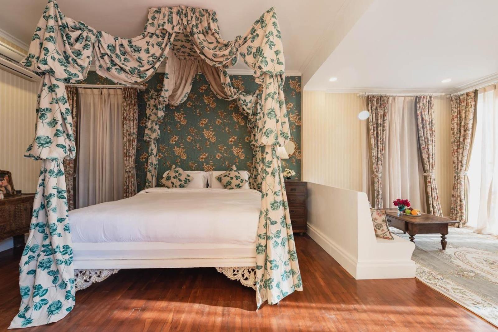 Rosario Oasis Resort Sha Plus Čiang Mai Exteriér fotografie