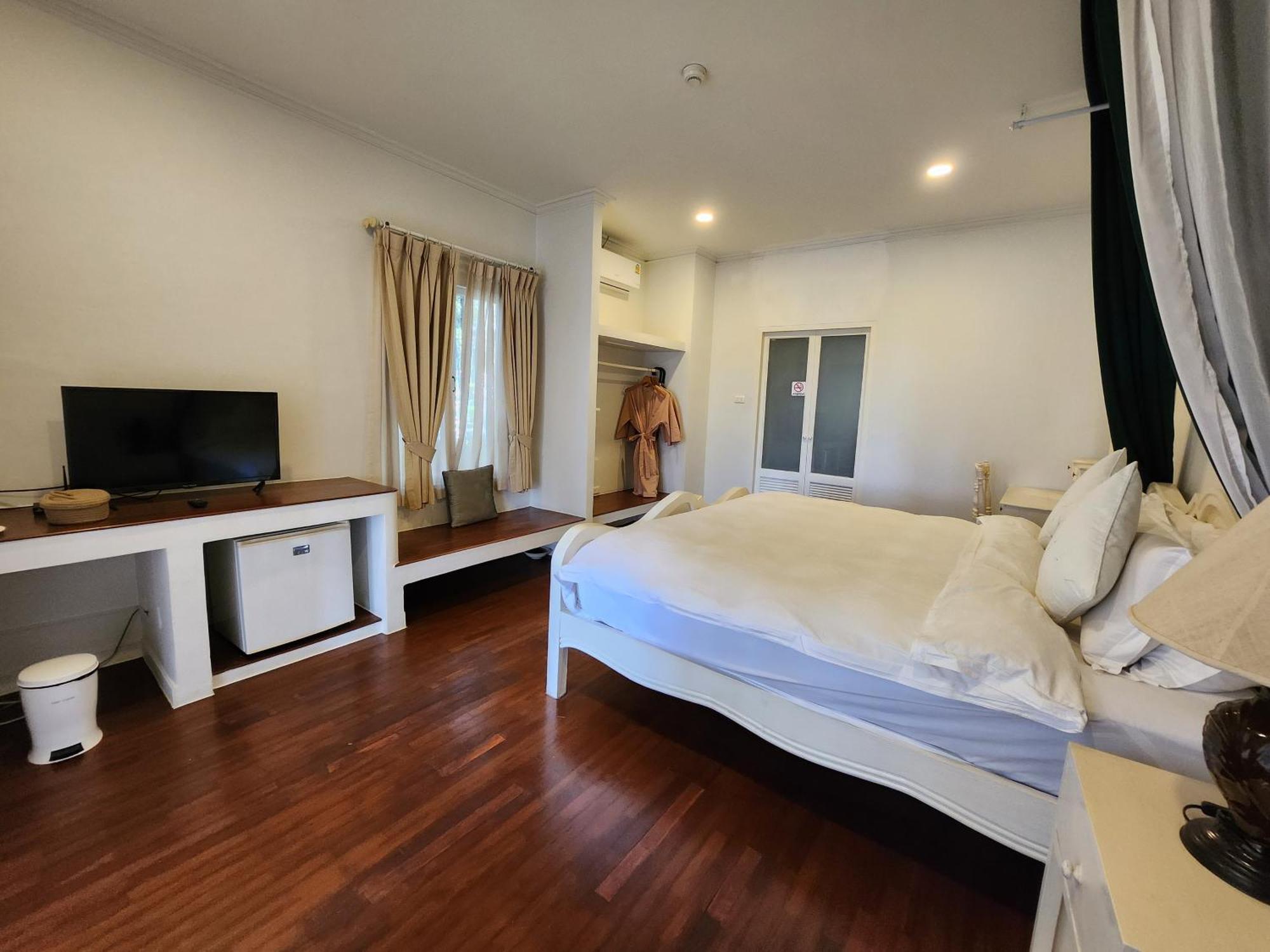 Rosario Oasis Resort Sha Plus Čiang Mai Exteriér fotografie