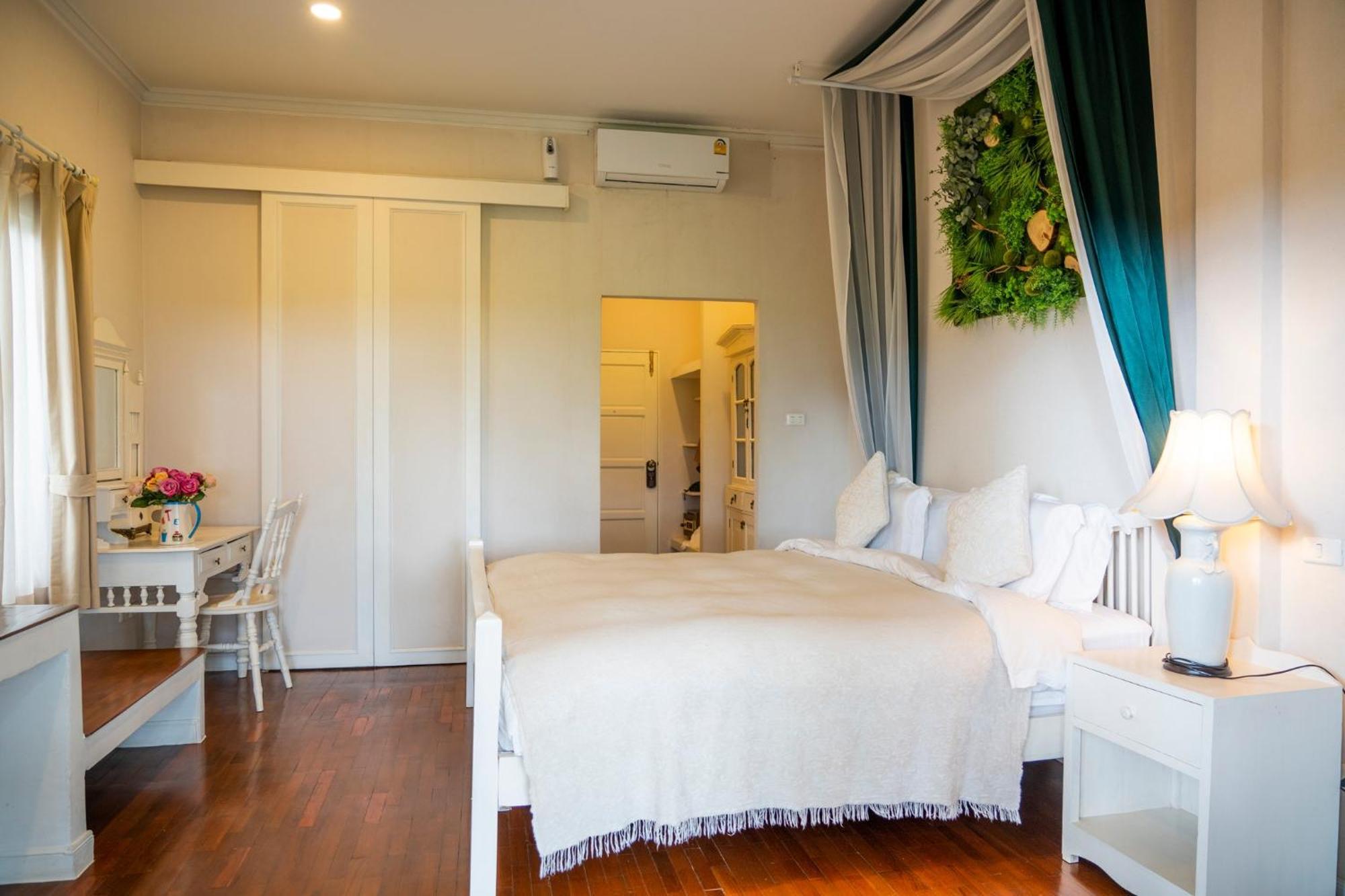 Rosario Oasis Resort Sha Plus Čiang Mai Exteriér fotografie
