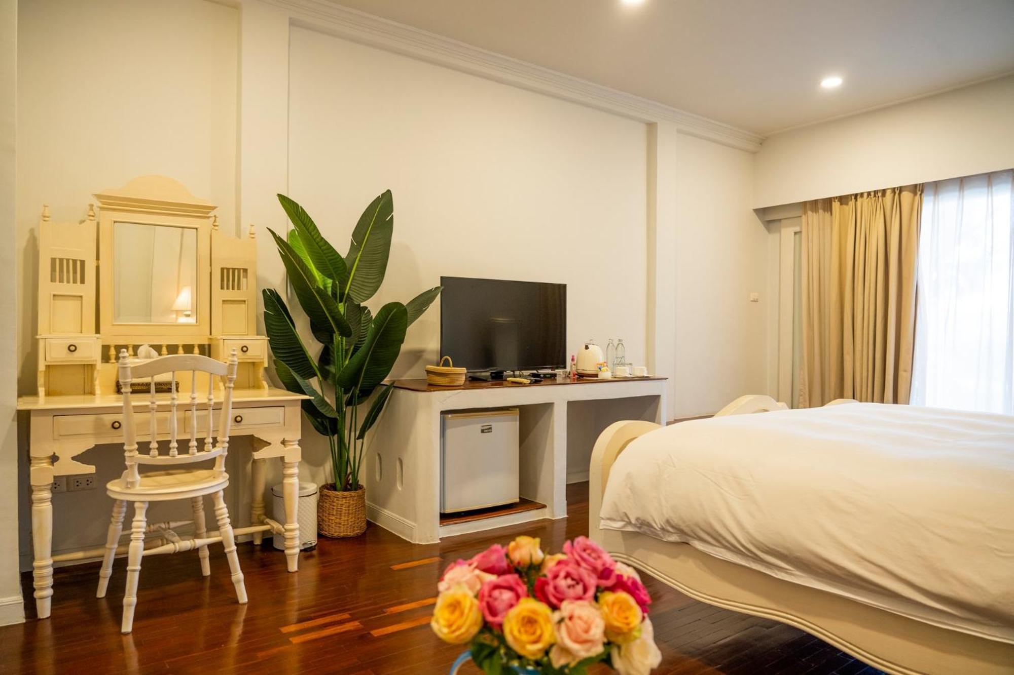Rosario Oasis Resort Sha Plus Čiang Mai Exteriér fotografie