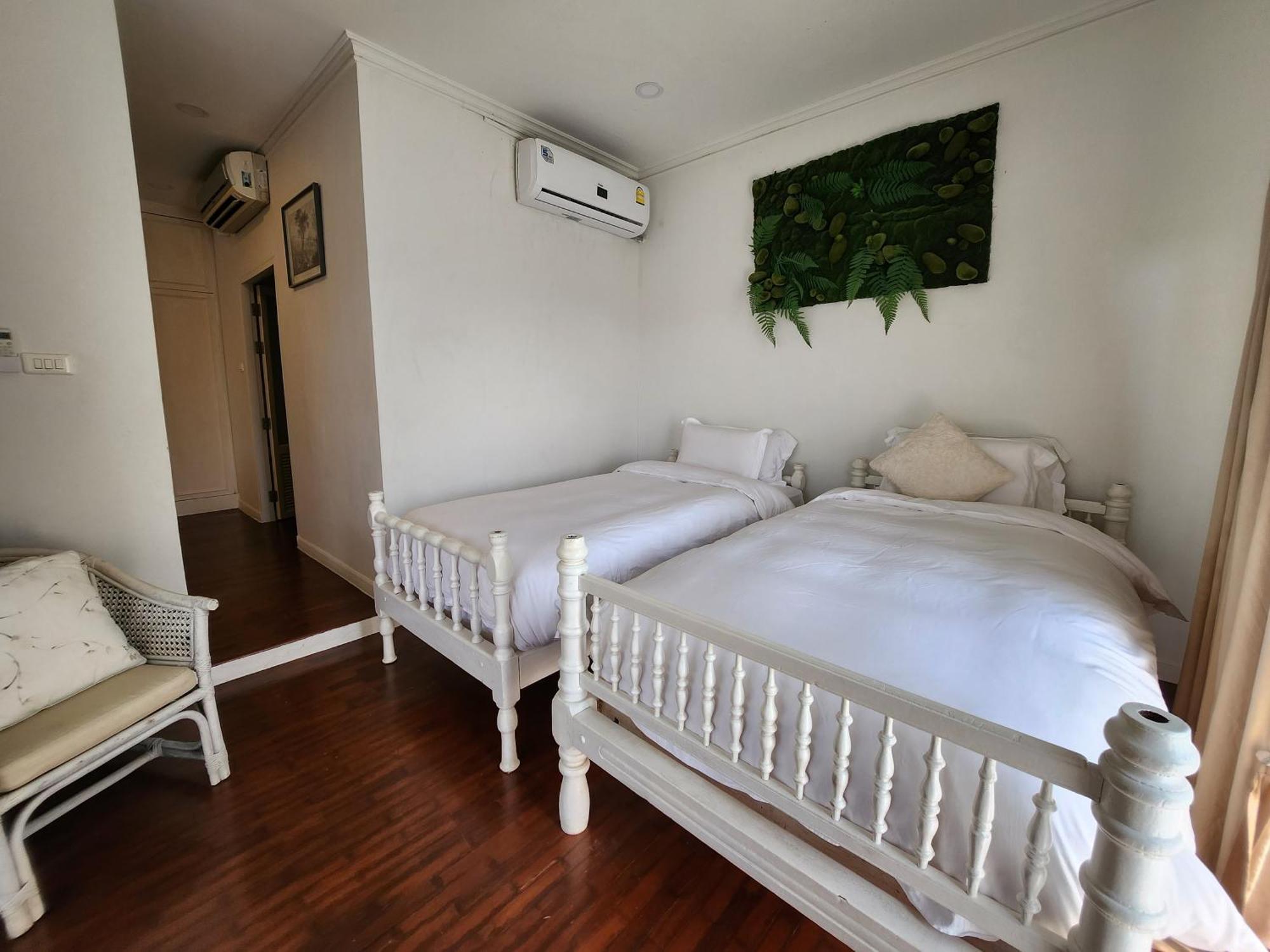 Rosario Oasis Resort Sha Plus Čiang Mai Exteriér fotografie