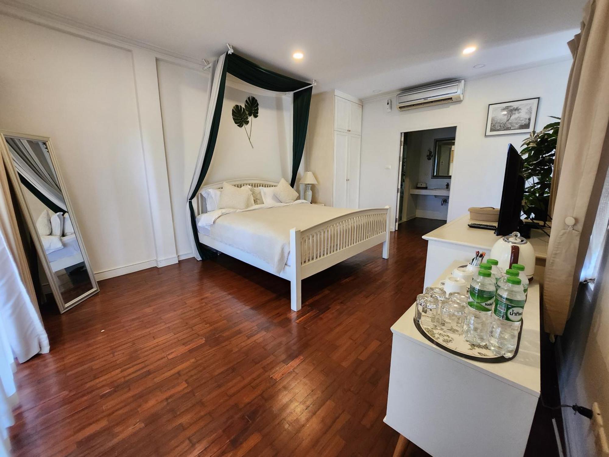 Rosario Oasis Resort Sha Plus Čiang Mai Exteriér fotografie