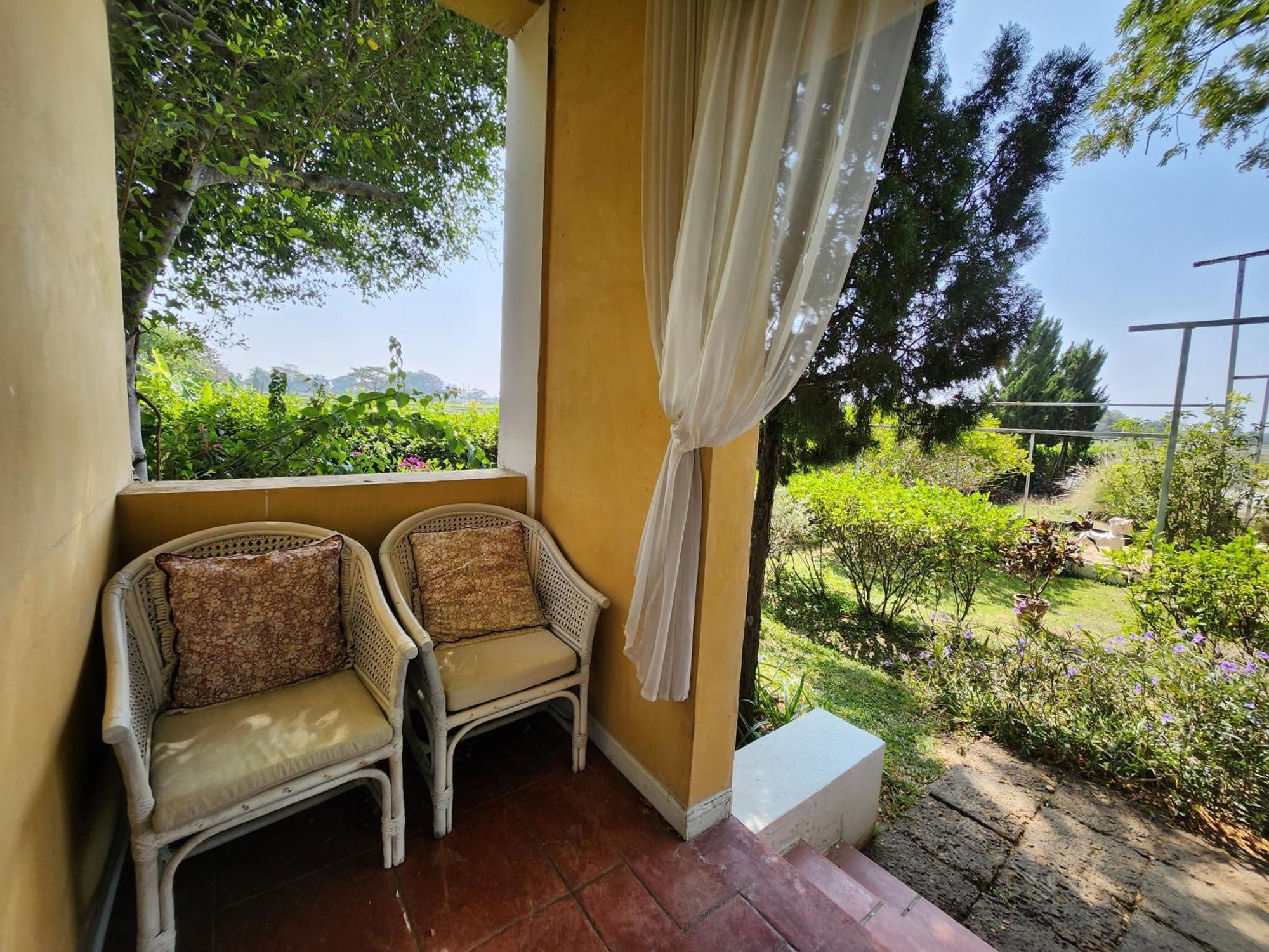 Rosario Oasis Resort Sha Plus Čiang Mai Exteriér fotografie