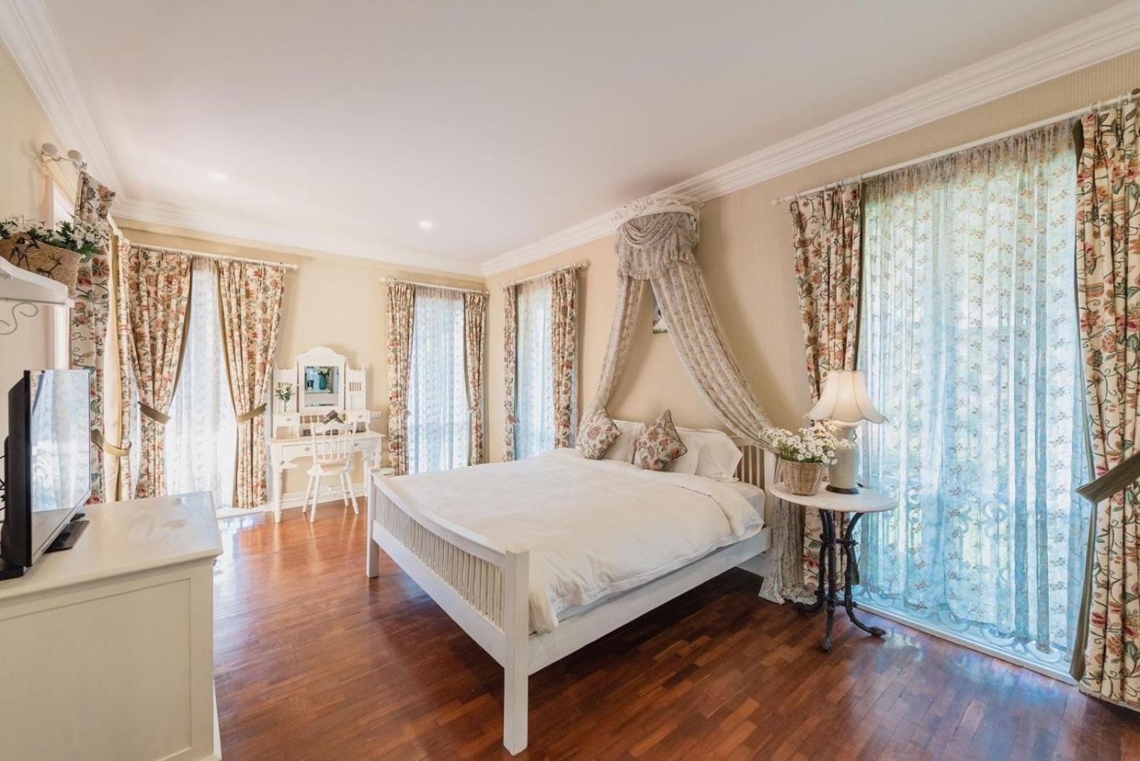 Rosario Oasis Resort Sha Plus Čiang Mai Exteriér fotografie