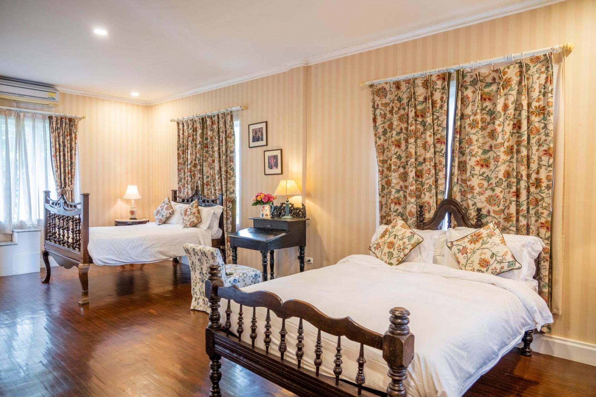 Rosario Oasis Resort Sha Plus Čiang Mai Exteriér fotografie