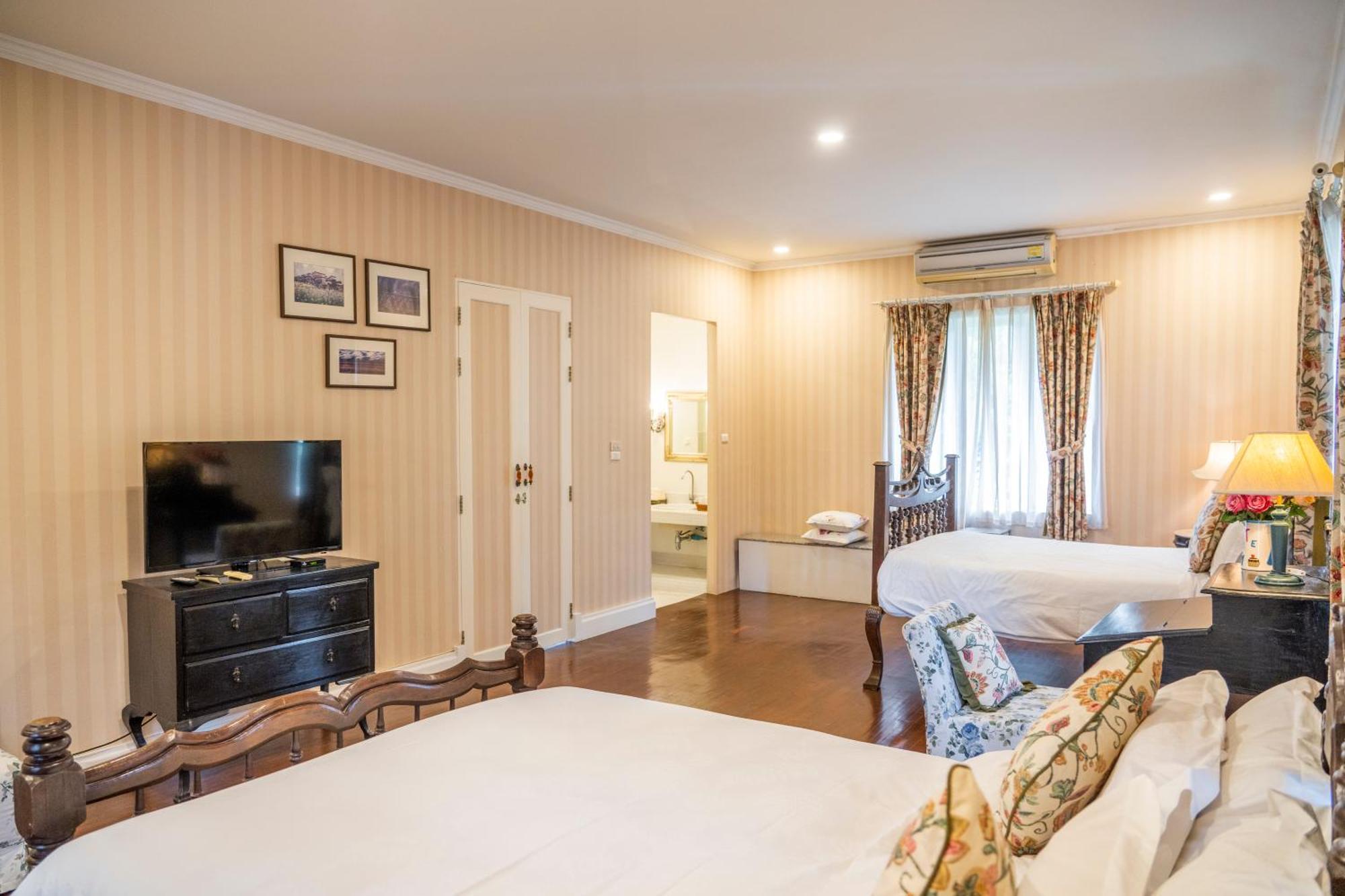 Rosario Oasis Resort Sha Plus Čiang Mai Exteriér fotografie