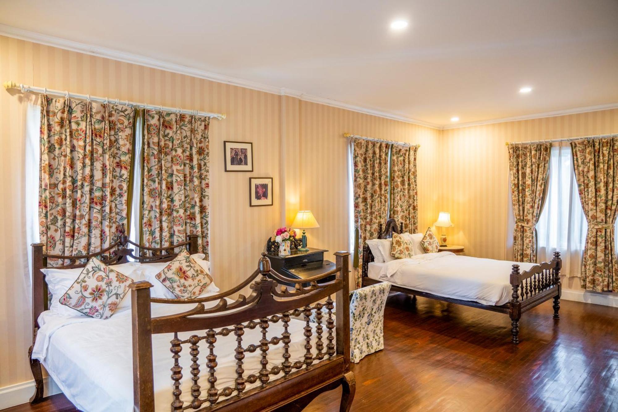 Rosario Oasis Resort Sha Plus Čiang Mai Exteriér fotografie