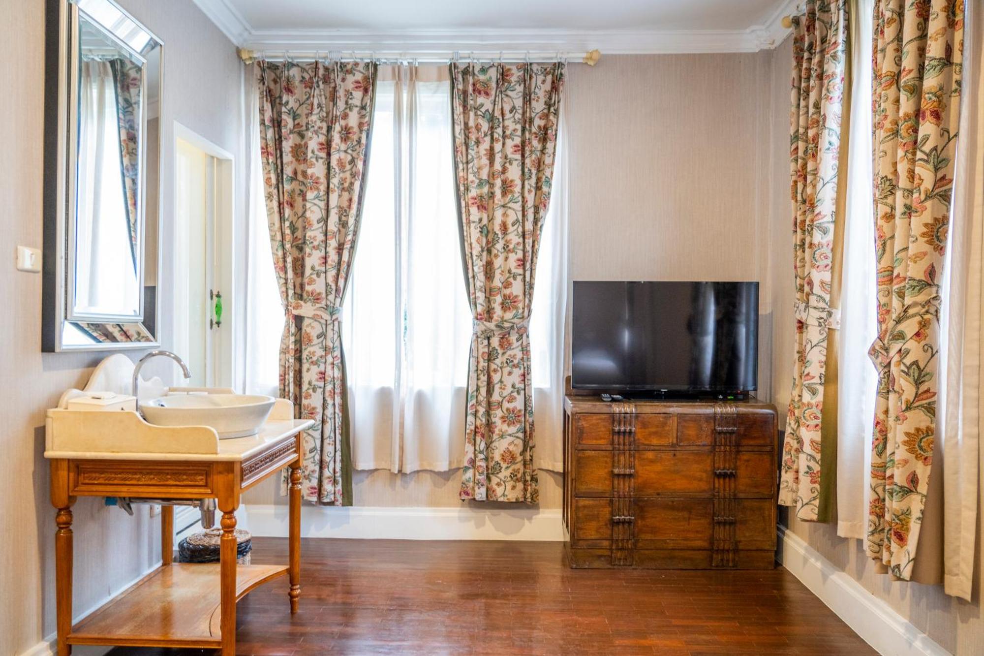 Rosario Oasis Resort Sha Plus Čiang Mai Exteriér fotografie