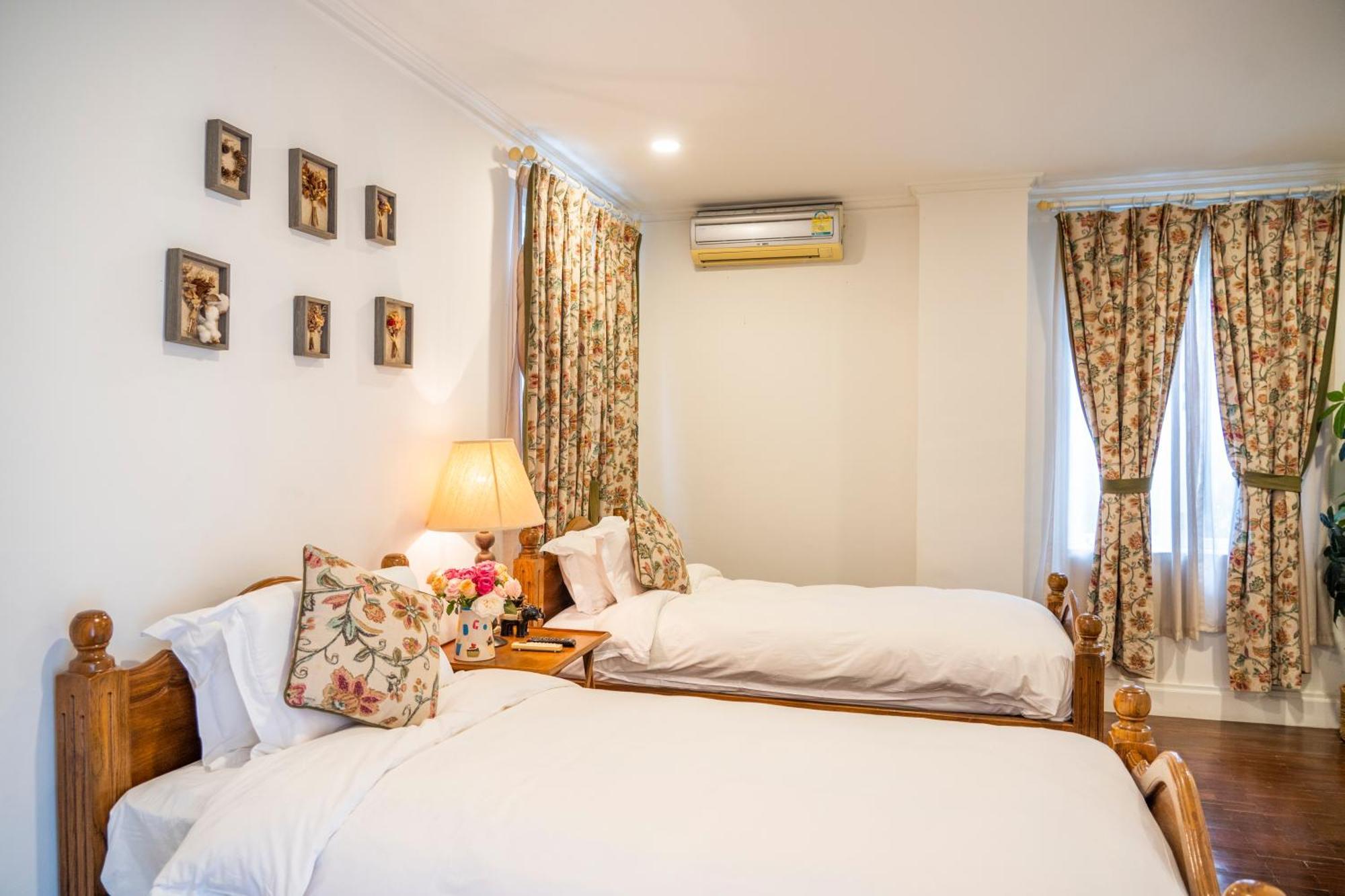 Rosario Oasis Resort Sha Plus Čiang Mai Exteriér fotografie