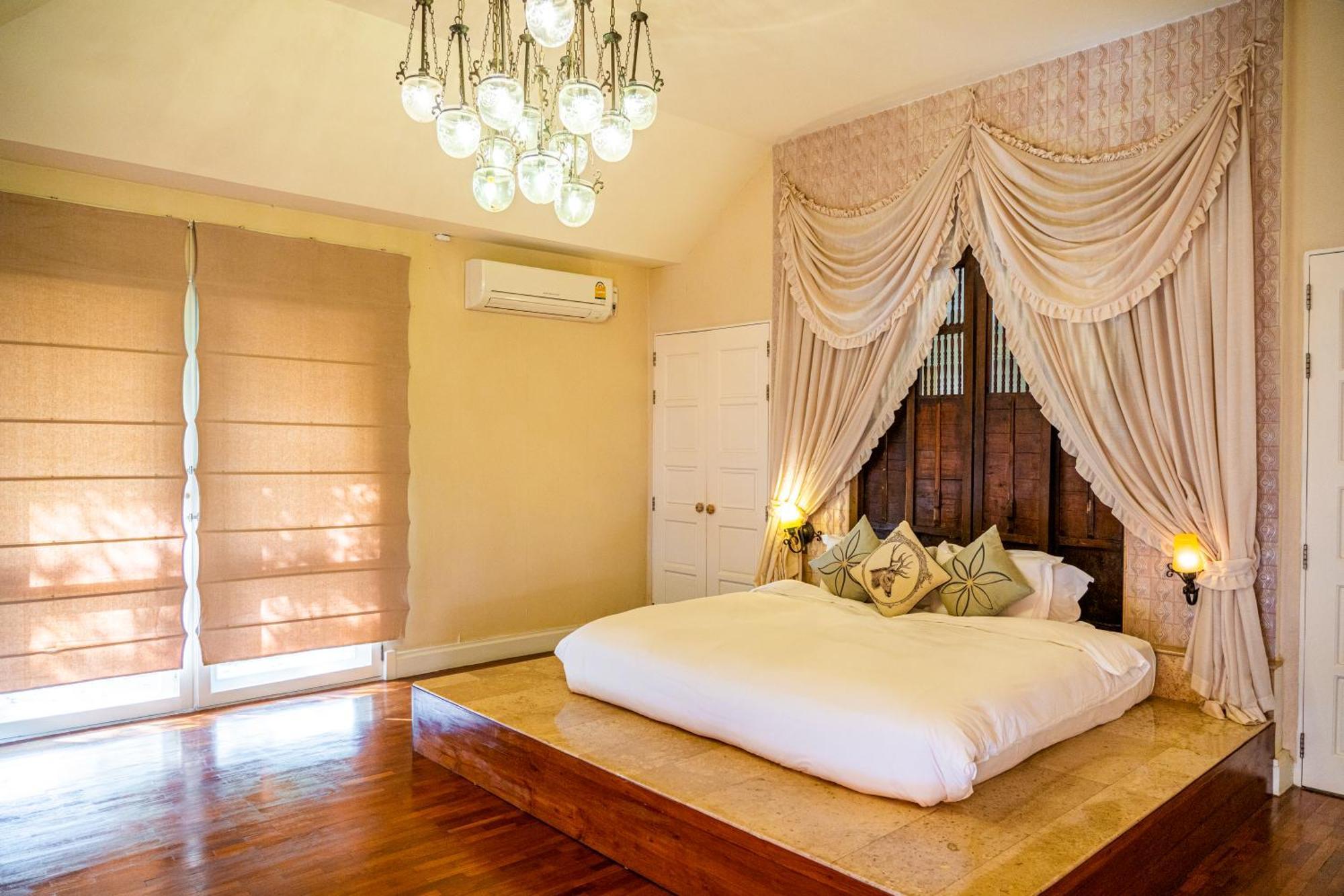 Rosario Oasis Resort Sha Plus Čiang Mai Exteriér fotografie