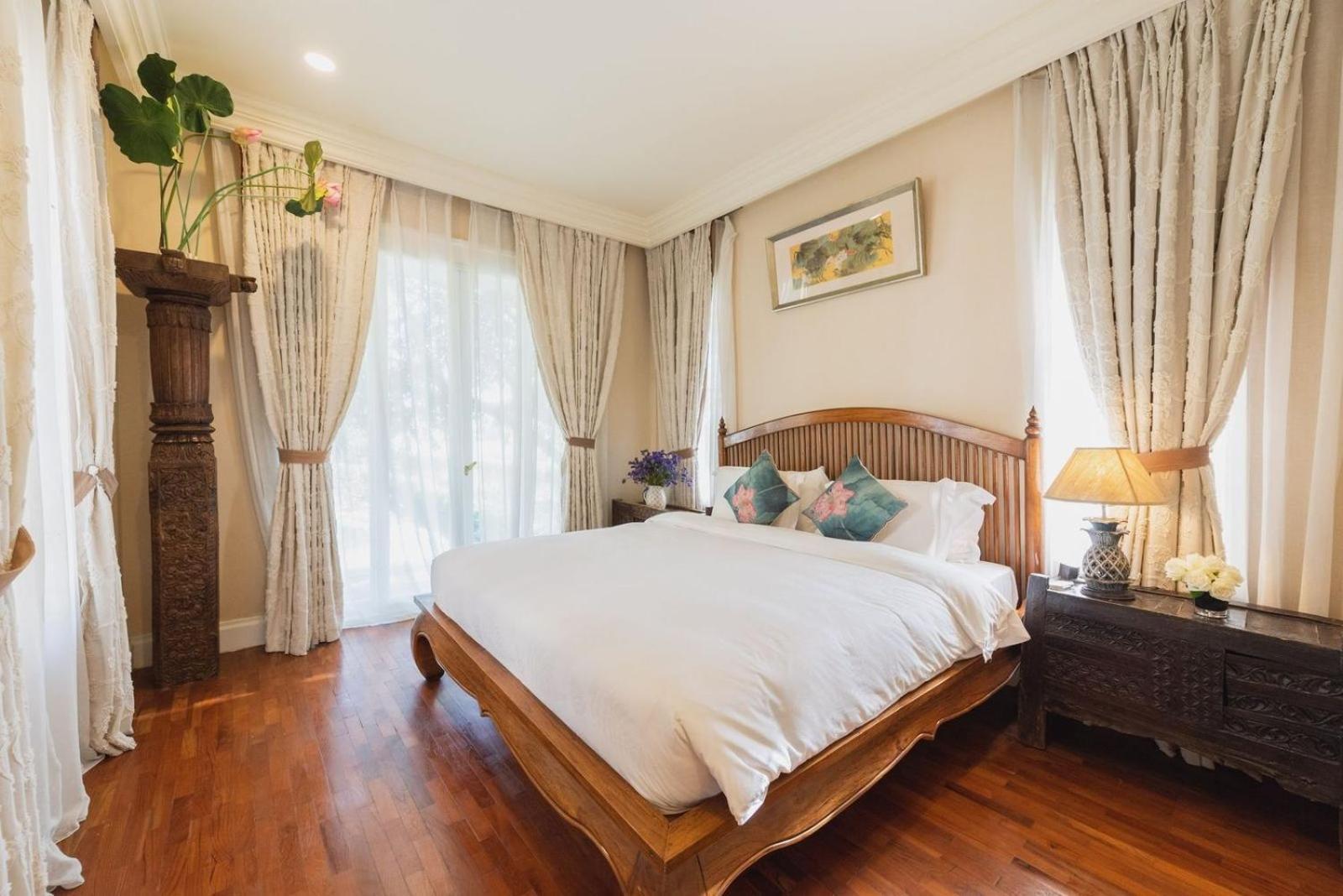 Rosario Oasis Resort Sha Plus Čiang Mai Exteriér fotografie
