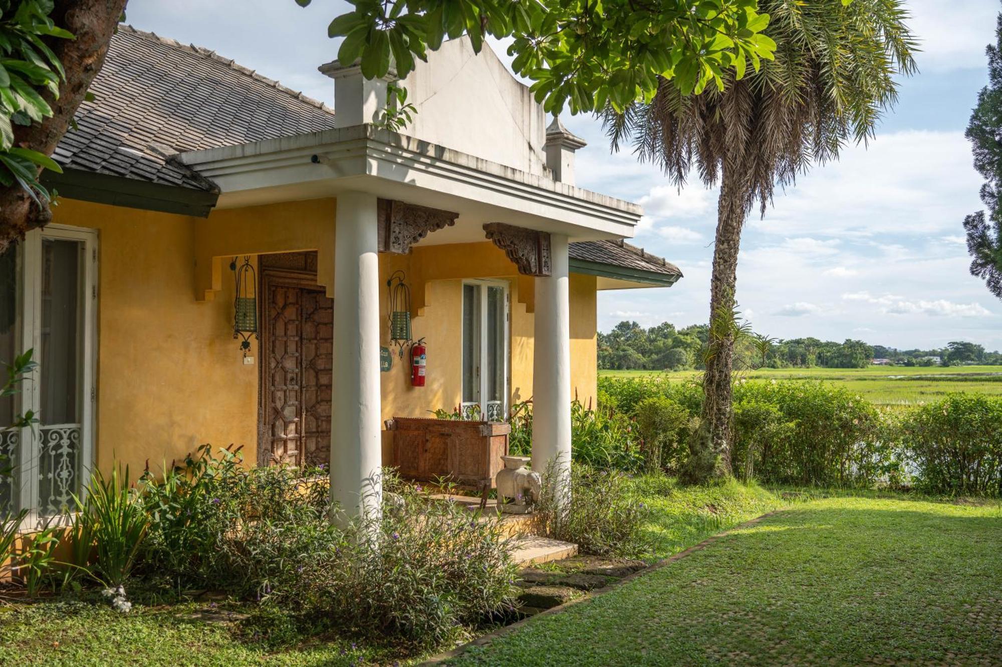 Rosario Oasis Resort Sha Plus Čiang Mai Exteriér fotografie