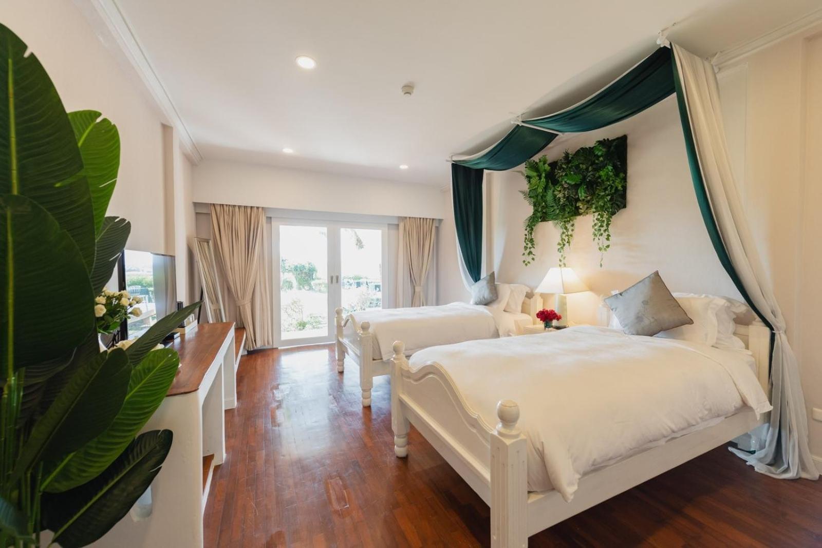 Rosario Oasis Resort Sha Plus Čiang Mai Exteriér fotografie