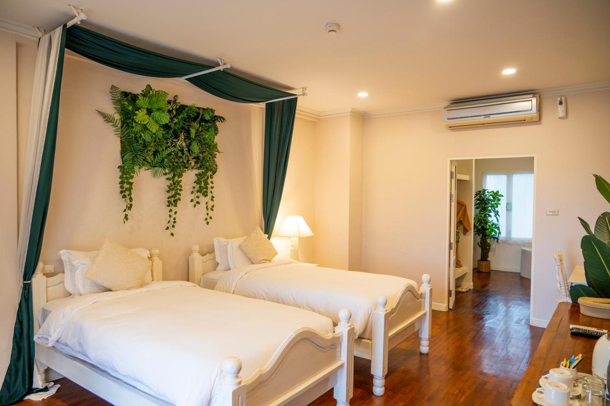 Rosario Oasis Resort Sha Plus Čiang Mai Exteriér fotografie