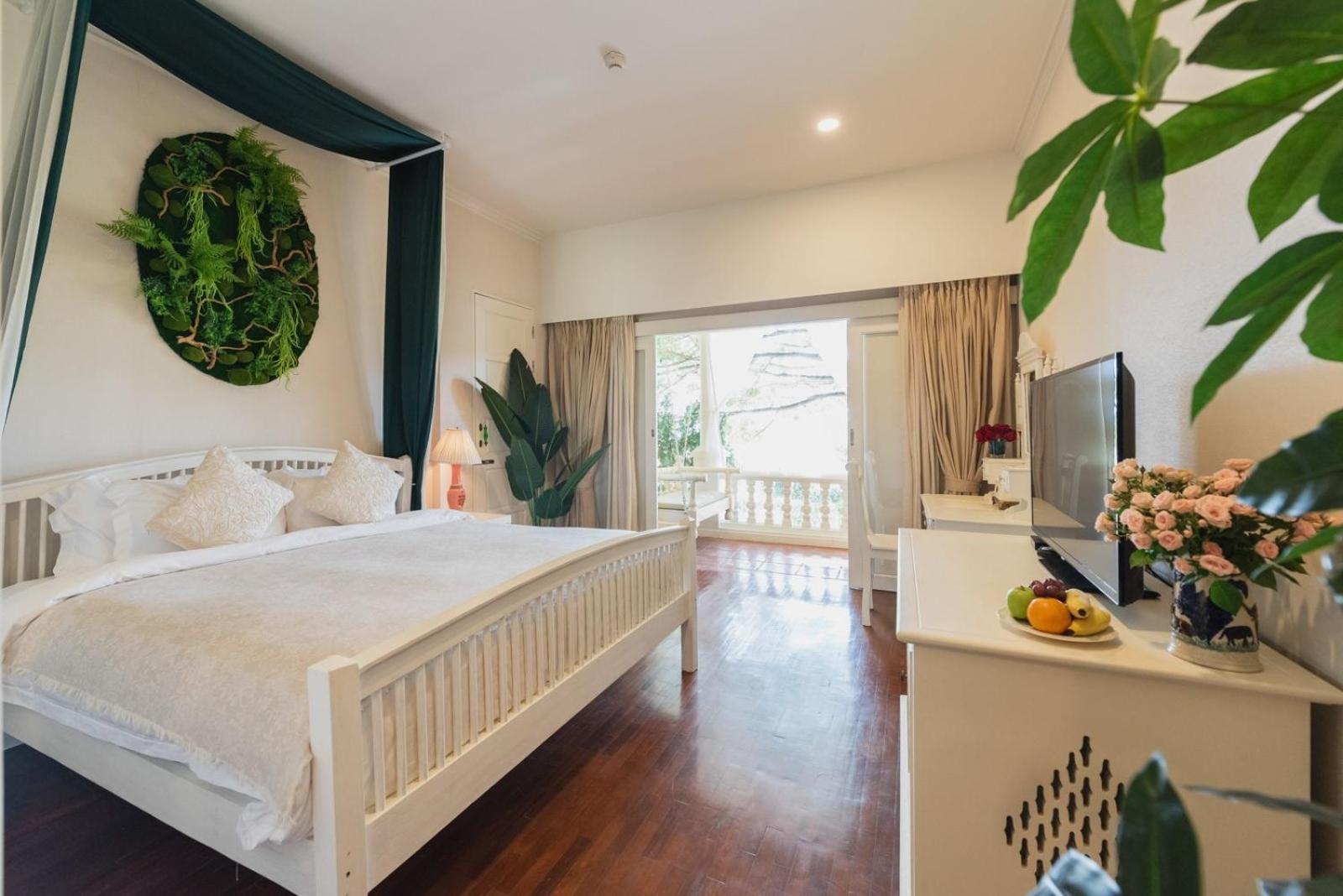 Rosario Oasis Resort Sha Plus Čiang Mai Exteriér fotografie