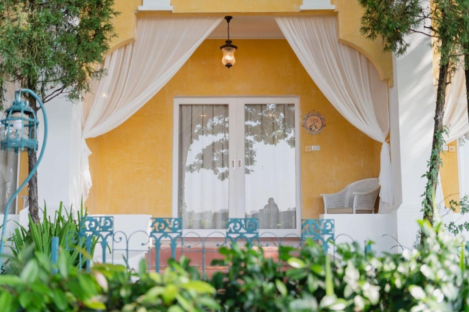 Rosario Oasis Resort Sha Plus Čiang Mai Exteriér fotografie