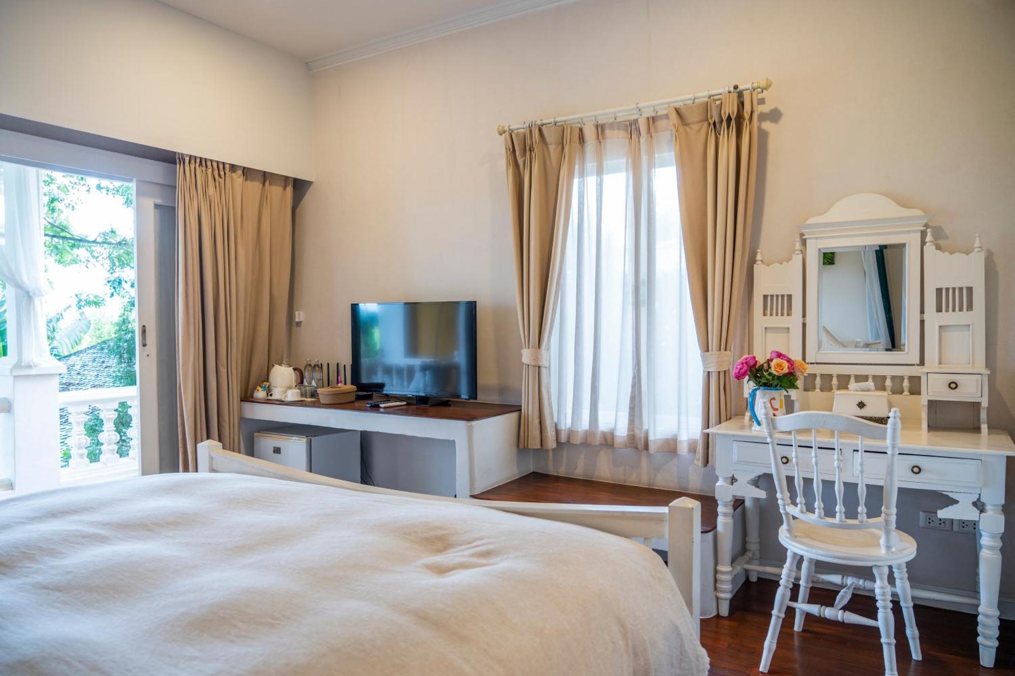 Rosario Oasis Resort Sha Plus Čiang Mai Exteriér fotografie