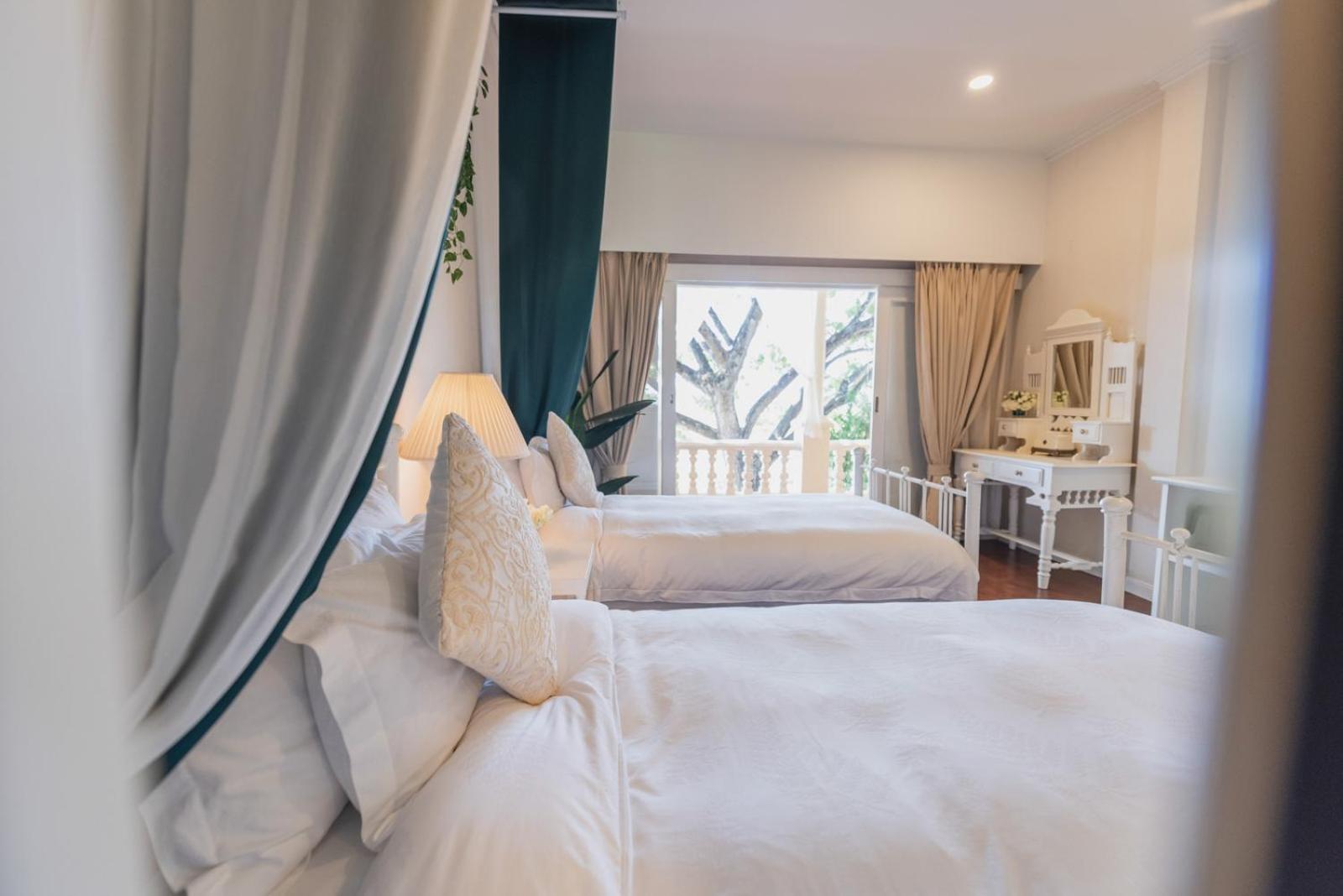 Rosario Oasis Resort Sha Plus Čiang Mai Exteriér fotografie