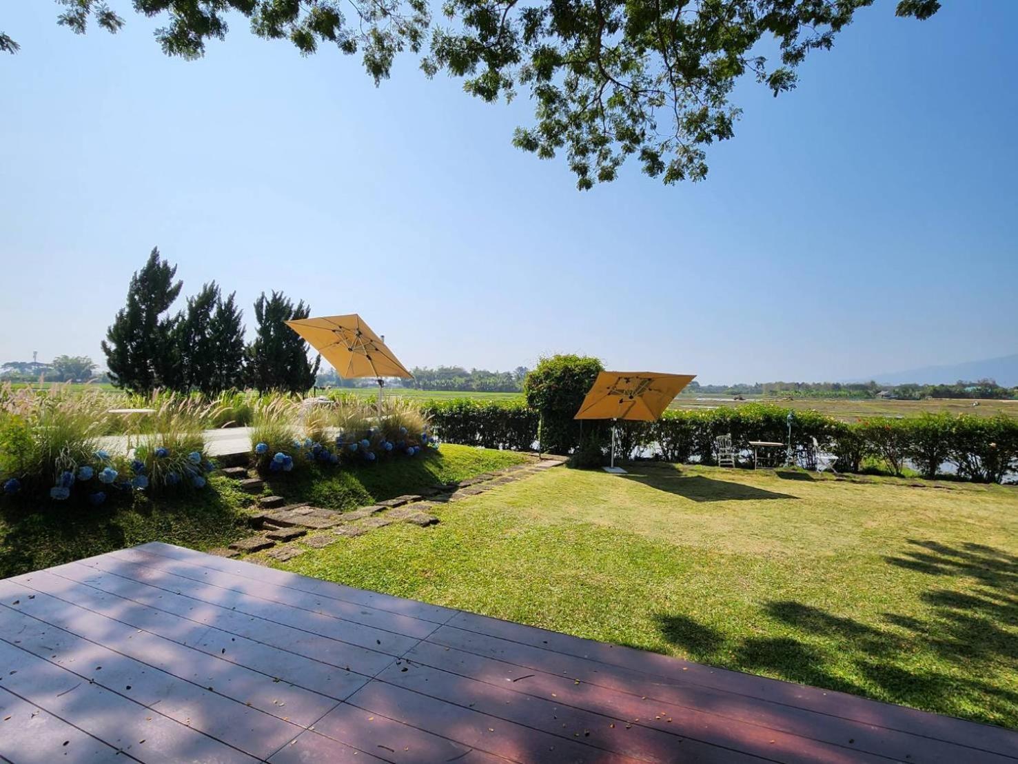 Rosario Oasis Resort Sha Plus Čiang Mai Exteriér fotografie