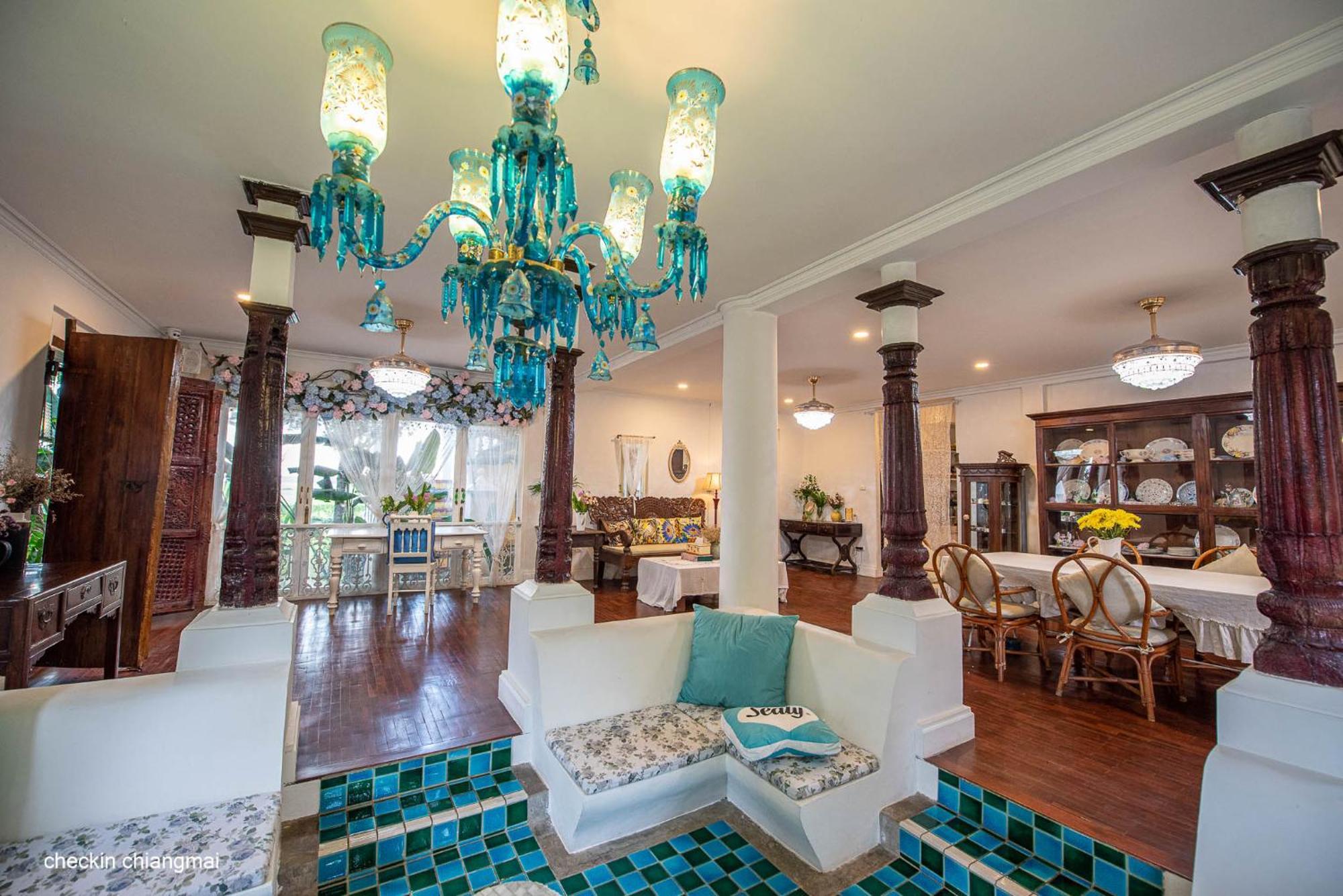Rosario Oasis Resort Sha Plus Čiang Mai Exteriér fotografie